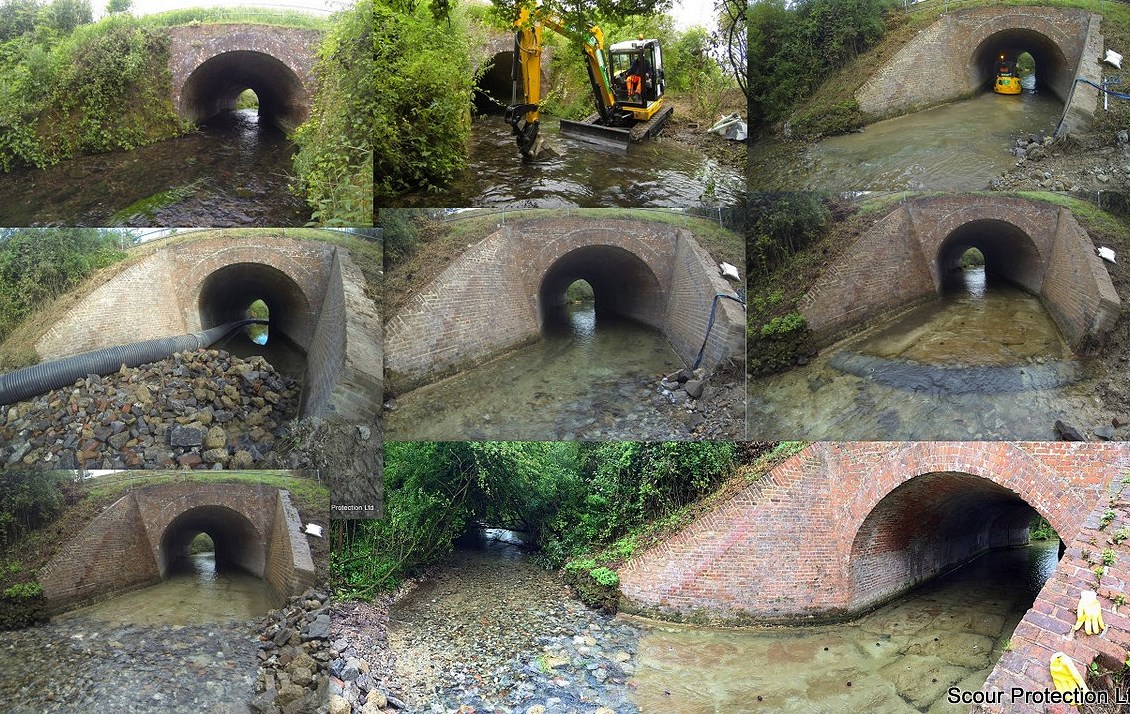 underwater engineering services hampshire