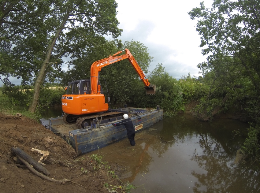 underwater engineering services hampshire