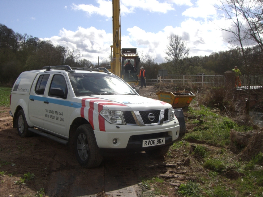 underwater engineering services hampshire