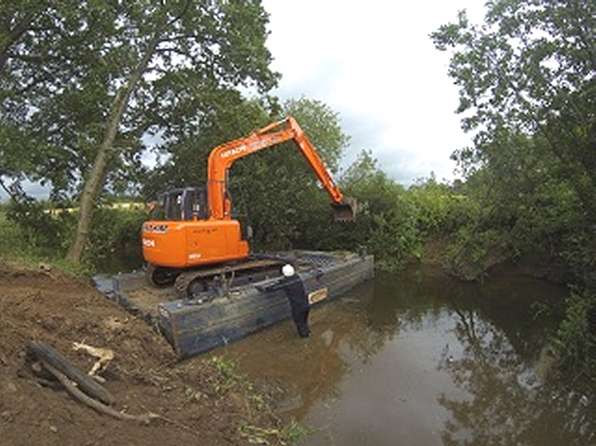 underwater engineering services hampshire